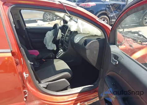 2010 Dodge Caliber Mainstreet z USA, uszkodzony, nr VIN 1B3CB3HA0AD581789